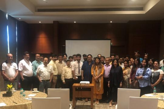 Seychelles Tourism organises workshop in India