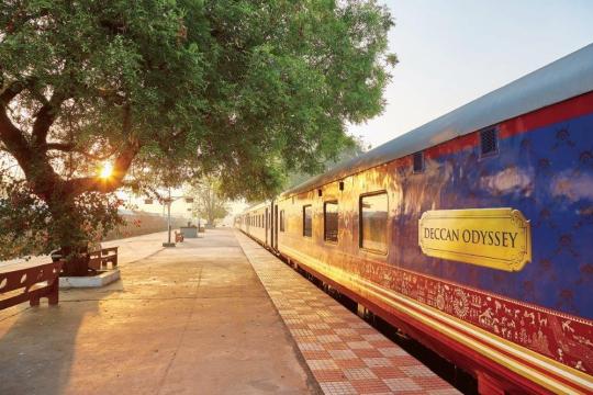 Deccan Odyssey introduces offer for Indian travellers
