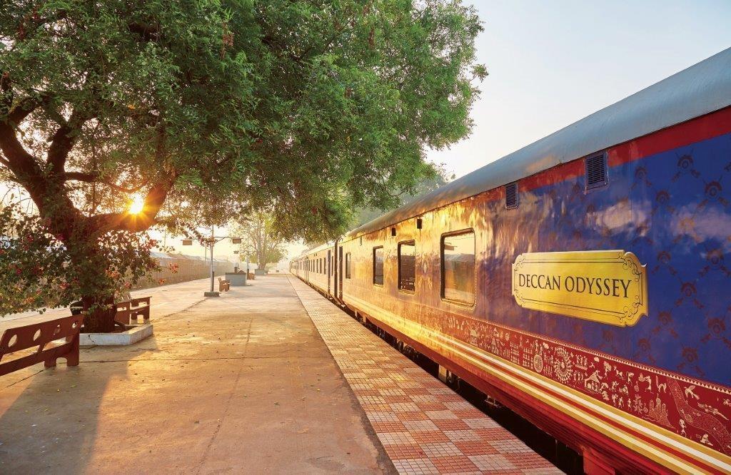 Deccan Odyssey introduces offer for Indian travellers