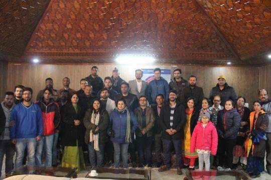 Cox & Kings launches 'Free Fly to Kashmir' Holiday