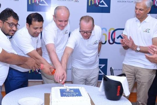 Golden Tulip Turns 60 