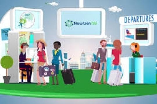 NewGen ISS Goes Live in Norway