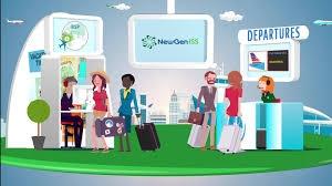 NewGen ISS Goes Live in Norway