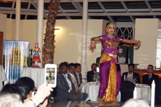 Andhra Pradesh appeals for investment in tourism projects