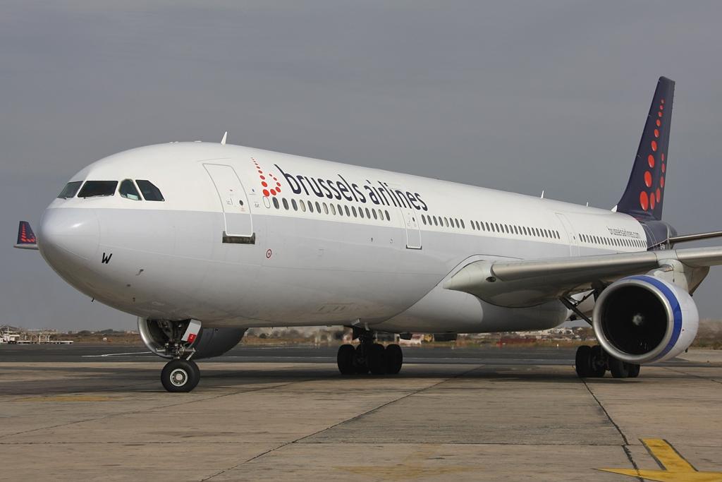 Brussels Airlines increases frequency to Mumbai