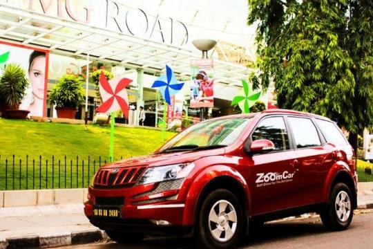 Zoomcar raises US$24 mn in Series B funding