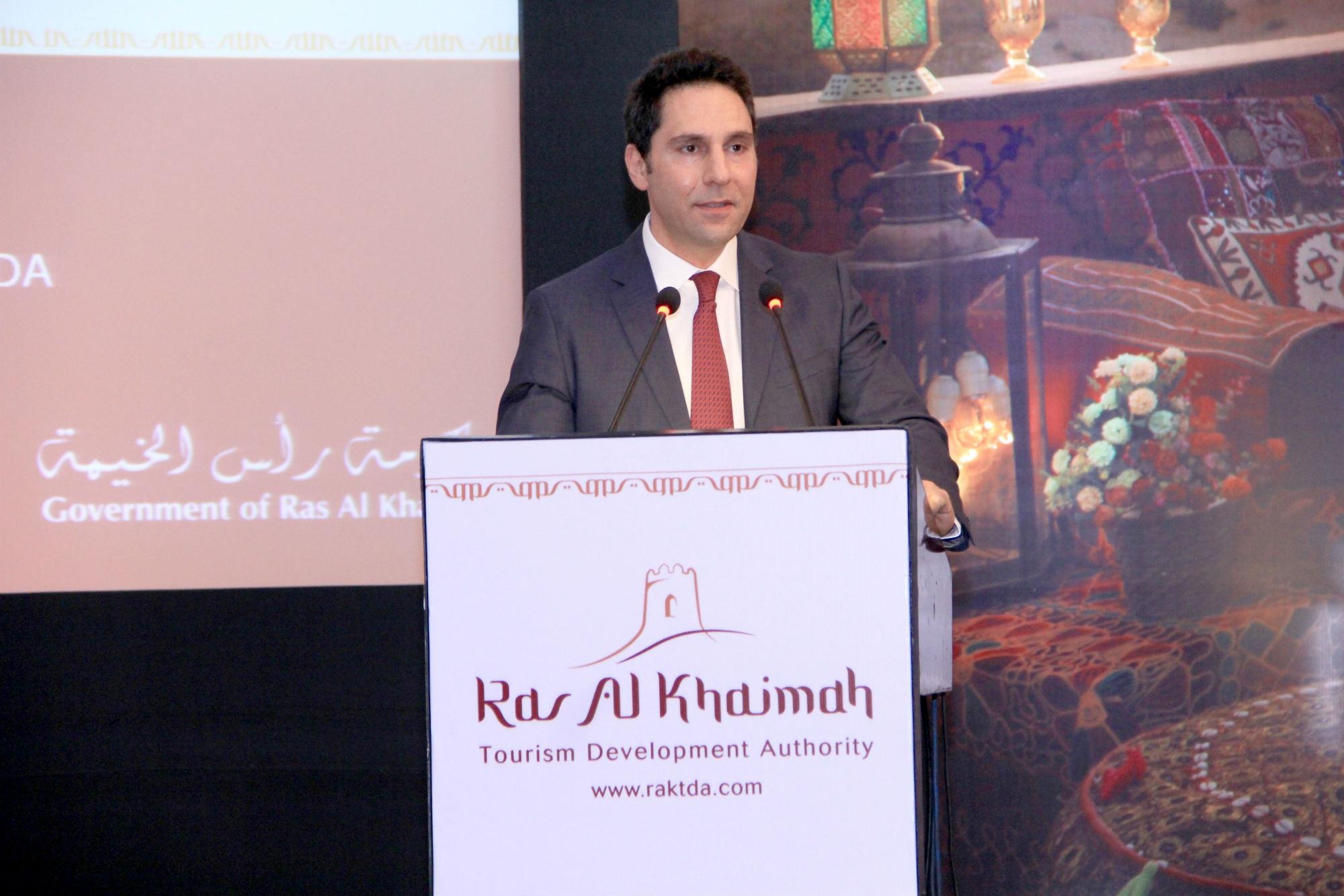 Ras Al Khaimah witnesses 35% growth in Indian arrivals in Q1 2017