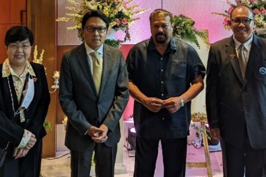 TAT Organiases ‘Amazing New Chapters: Thailand Gastronomy experience Lunch’