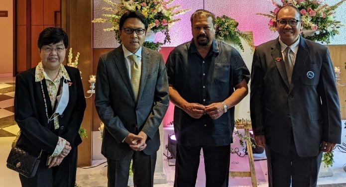 TAT Organiases ‘Amazing New Chapters: Thailand Gastronomy experience Lunch’