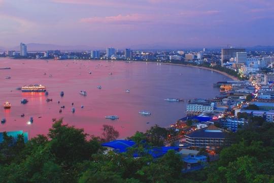 Thailand Opens New Motorway on Eastern Corridor