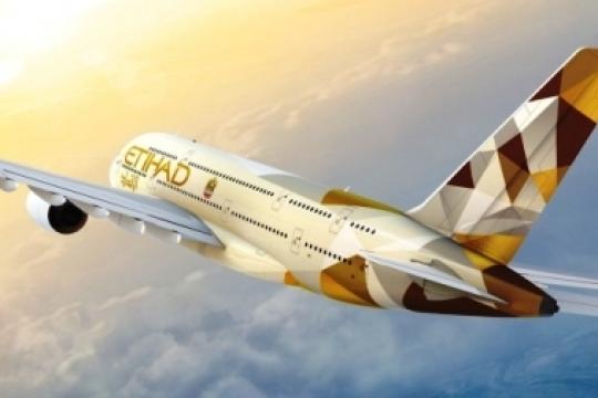 Etihad extends content agreement with Travelport