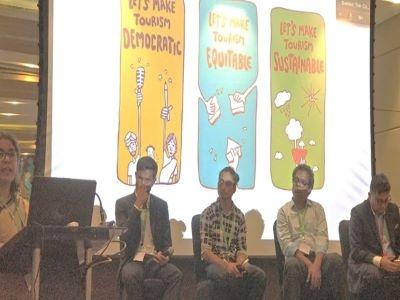 EQUATIONS Creates Awareness About Voluntourism