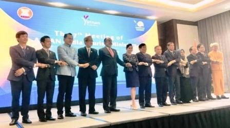 Alphons co-chairs the 7th ASEAN-India Tourism Ministers meeting
