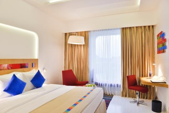 Park Inn by Radisson introduces Voice-Activated Smart Hotel Rooms