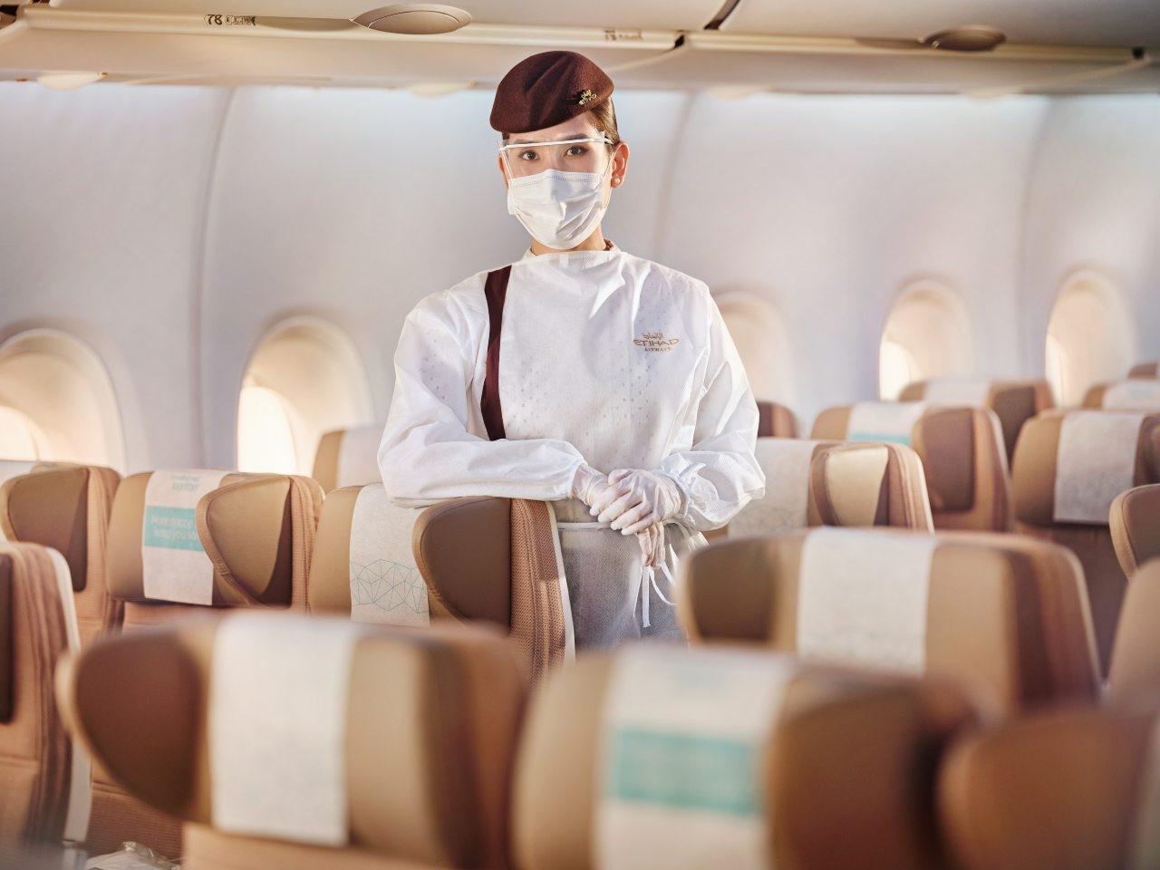 A Wellness-focused Air-Travel Experience