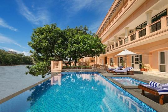 IHCL opens Pilibhit House in Haridwar