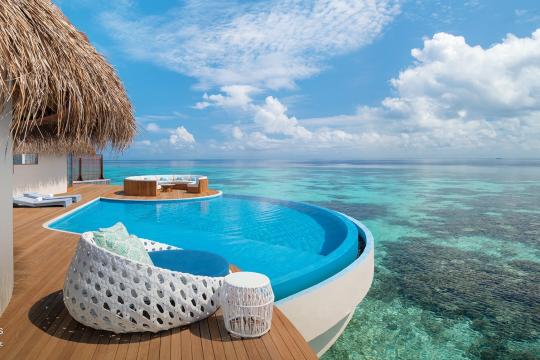 Marriott to Open its Hotels in Maldives from Oct 1
