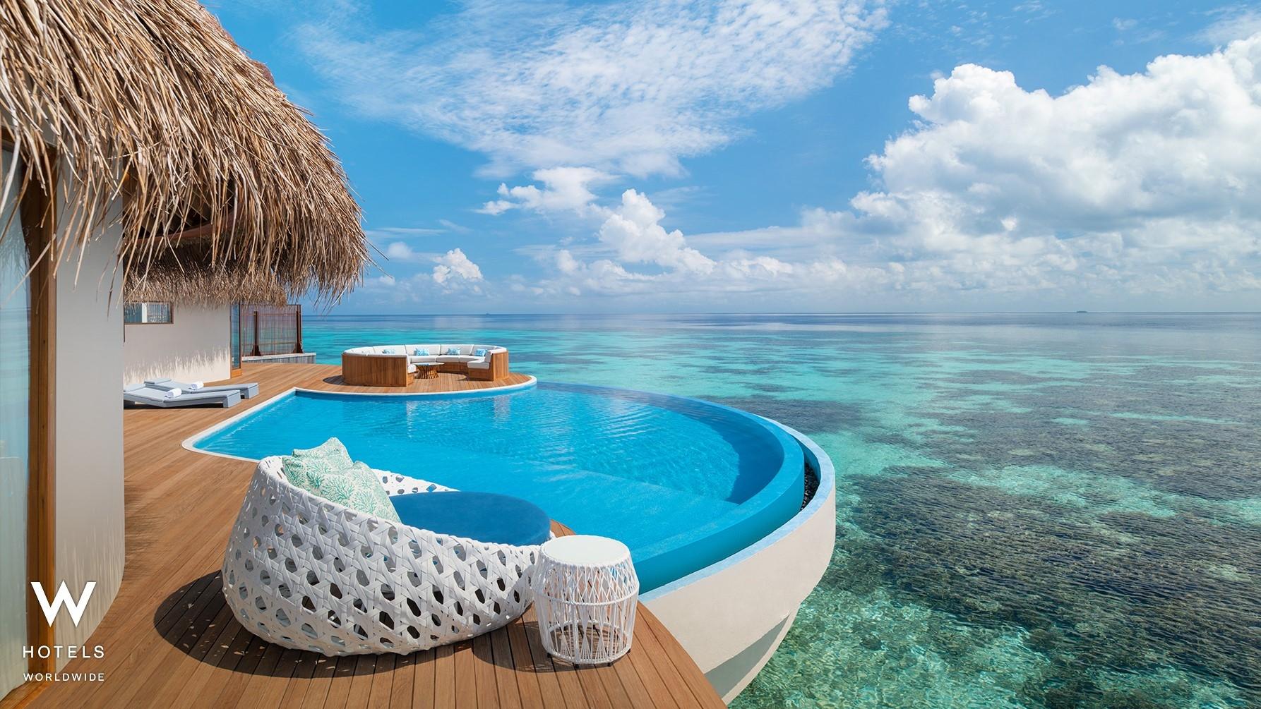 Marriott to Open its Hotels in Maldives from Oct 1