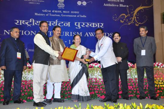 Lotus DMC bags National Award in ‘Niche Segment’