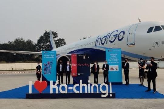 IndiGo partners with Kotak Mahindra to Launch Ka-ching Credit Card