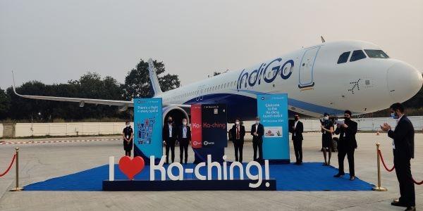 IndiGo partners with Kotak Mahindra to Launch Ka-ching Credit Card