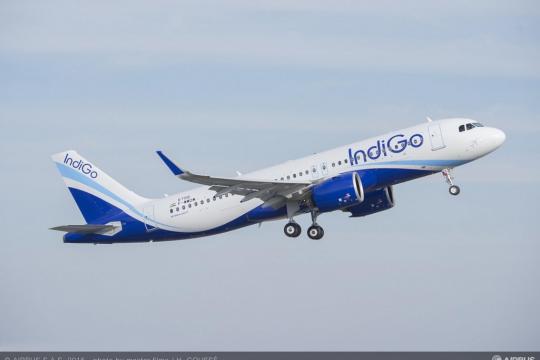 IndiGo Becomes IATA Member