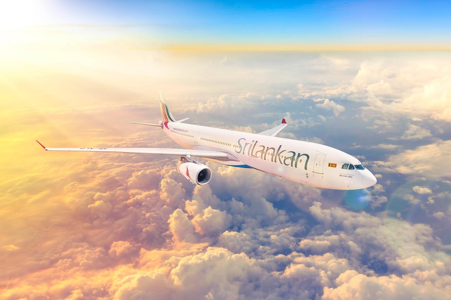 SriLankan Airlines completes 40 yrs of operation