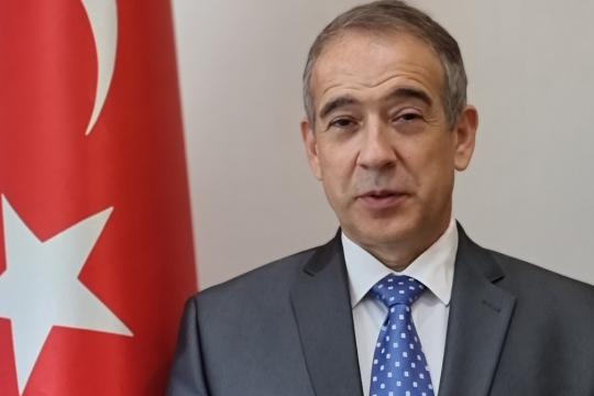 Turkey Aims 25 Mn International Visitors in 2021 : Firat Sunel, Ambassador of Turkey to India