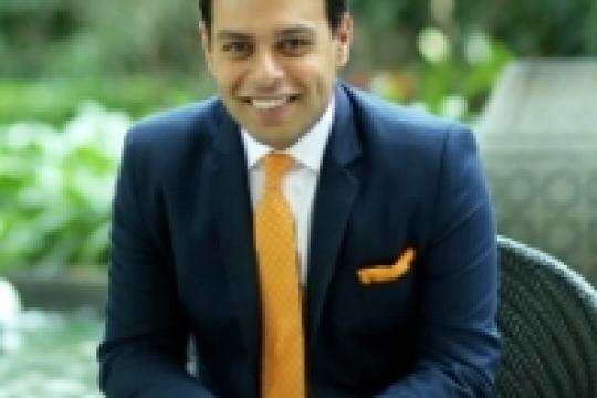 Ritz-Carlton, Bangalore