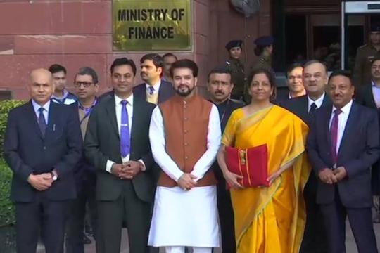 Union Budget FY21 allocates Rs. 2500 Cr. for Tourism Sector