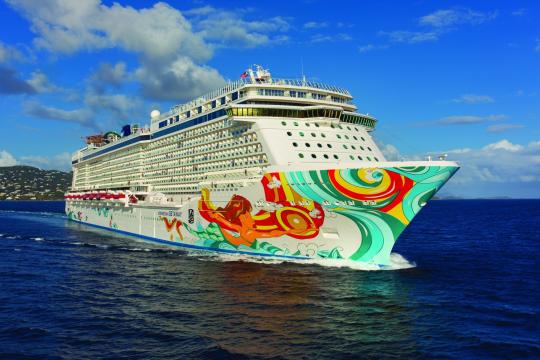 NCL cancels all sailings until June