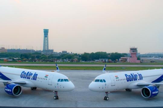 GoAir partners with Thrillophilia