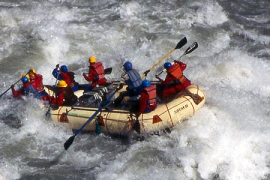 MoT sets up NTF to develop adventure tourism