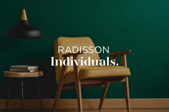Radisson launches new brand