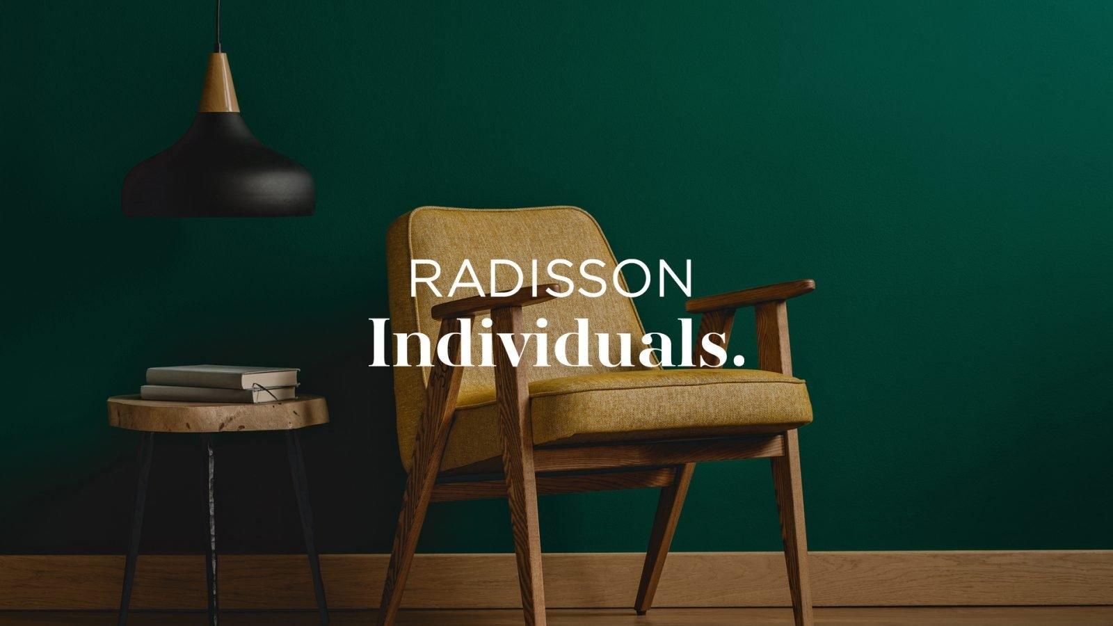 Radisson launches new brand