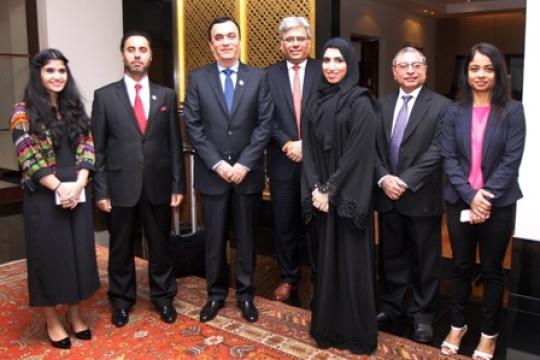 Abu Dhbai food festival concludes in Mumbai