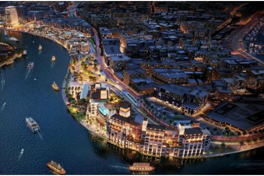 IHCL inks deal for new Taj Hotel in Dubai