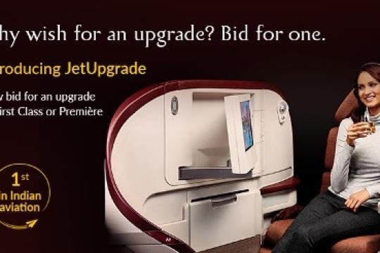 Jet launches JetUpgrade