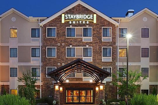 IHG debuts Staybridge Suites in India