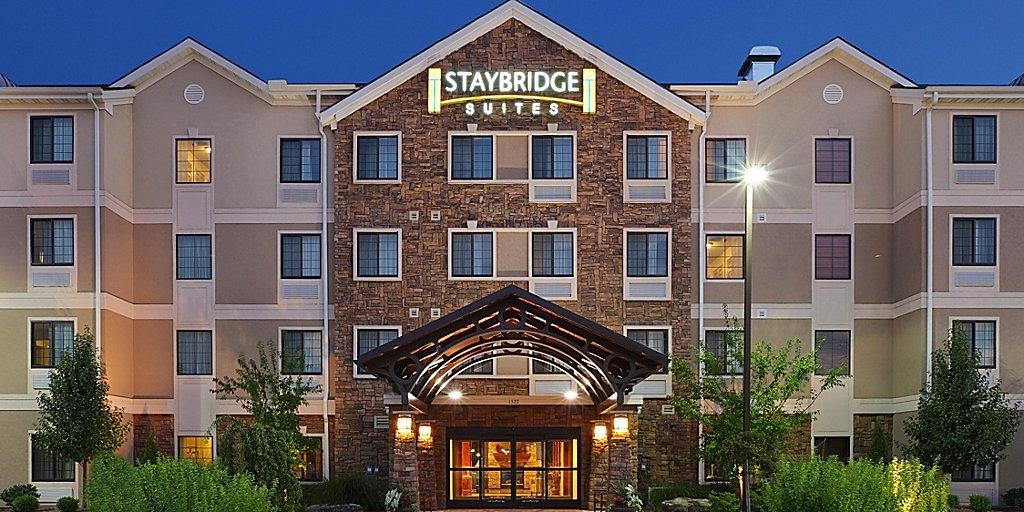 IHG debuts Staybridge Suites in India