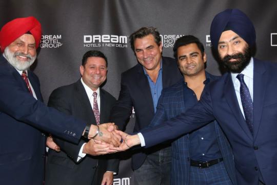 Dream Hotel Group to open hotel in New Delhi