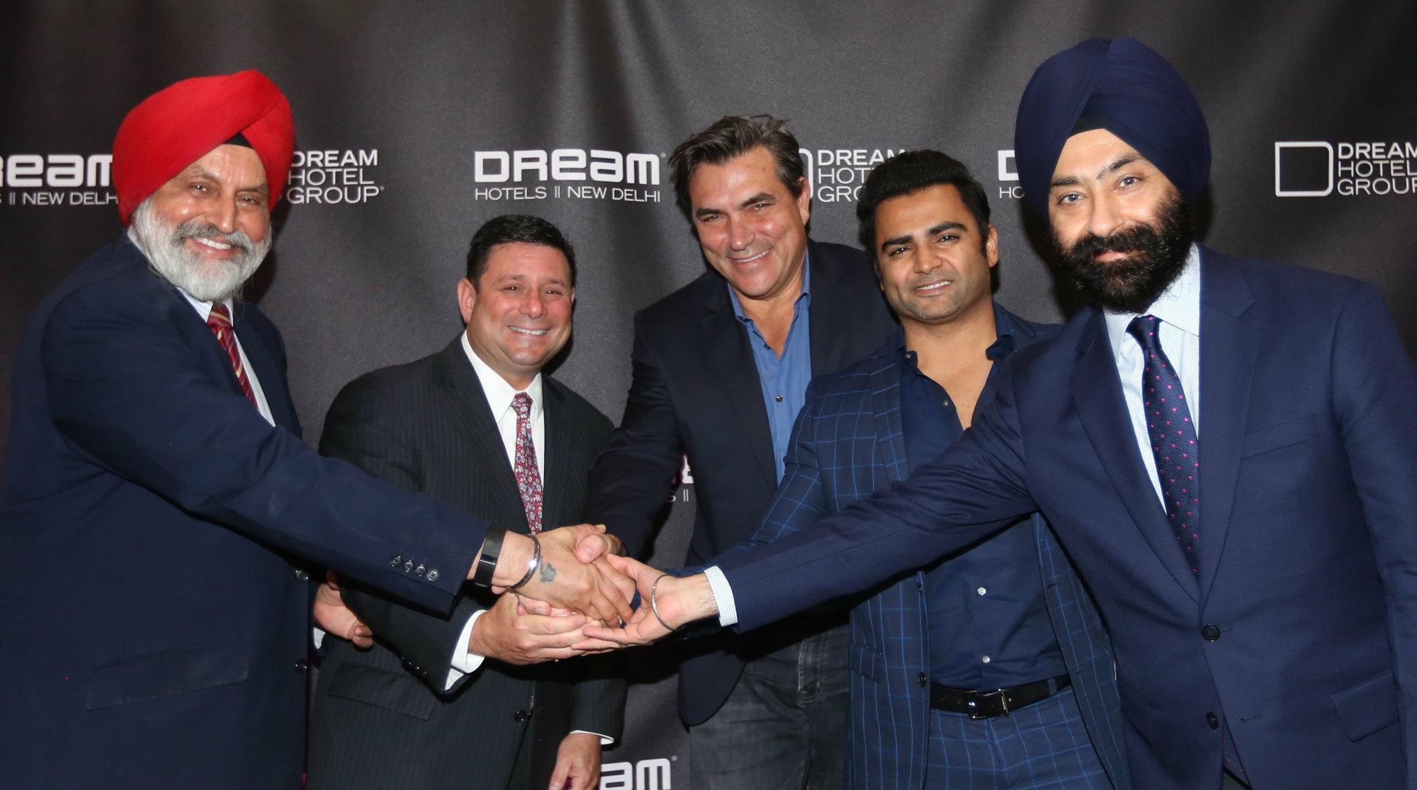 Dream Hotel Group to open hotel in New Delhi