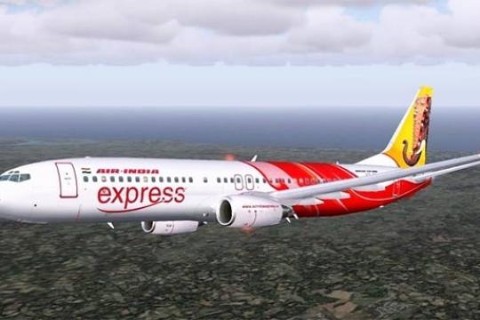 Flying overseas from a tier- II city is cheaper