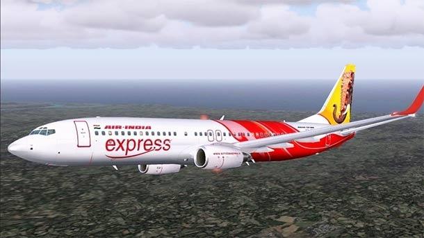 Flying overseas from a tier- II city is cheaper