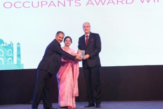 ITC Hotels conferred the ‘2017 Greenbuild Leadership Award’
