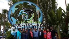 VISIT FLORIDA ORGANISES FAM FOR AGENTS