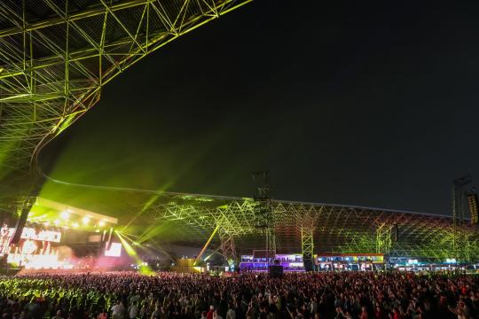 Abu Dhabi unveils its event Calendar