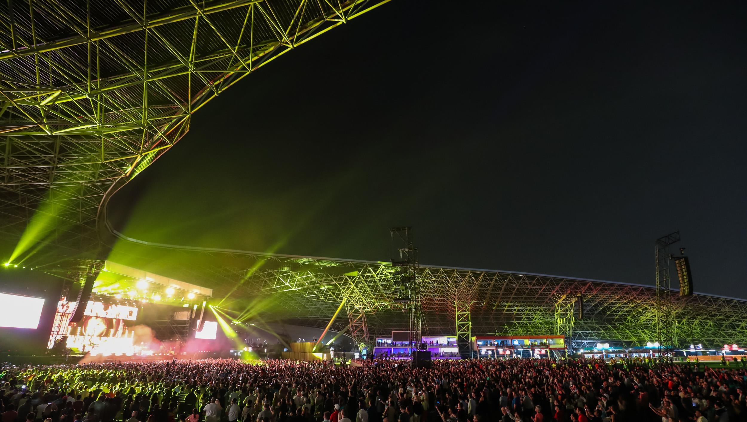 Abu Dhabi unveils its event Calendar