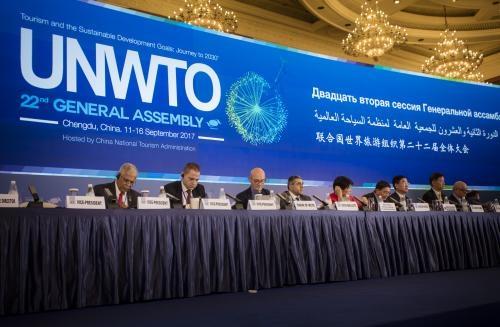 UNWTO approves Framework Convention on Tourism Ethics