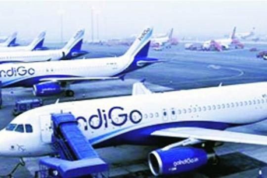 IndiGo adds 16 additional flights